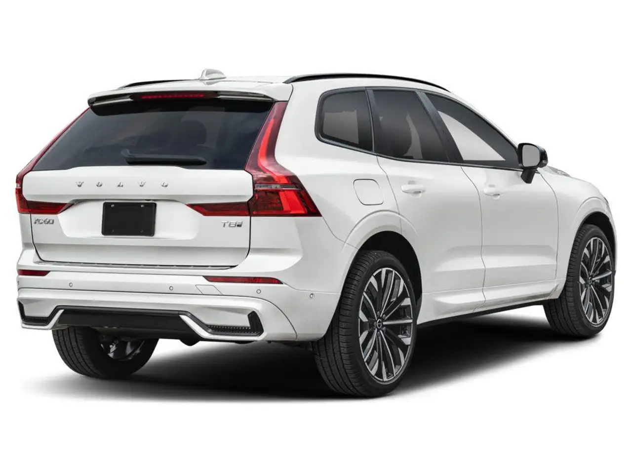 Volvo XC60 снимка Volvo XC60