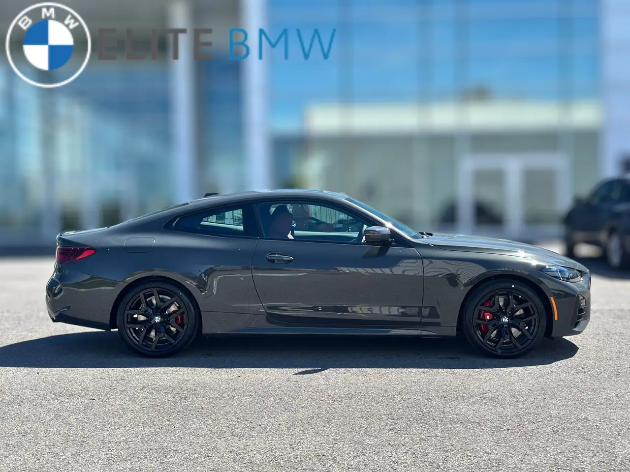 BMW 4 Series fotografie BMW 4 Series