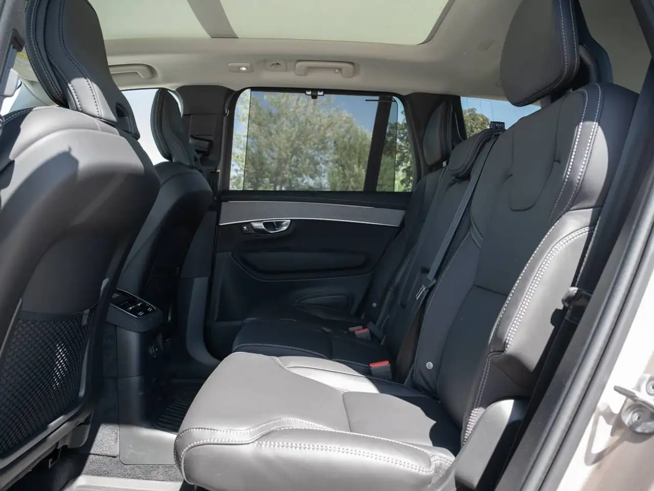 Volvo XC90 снимка Volvo XC90