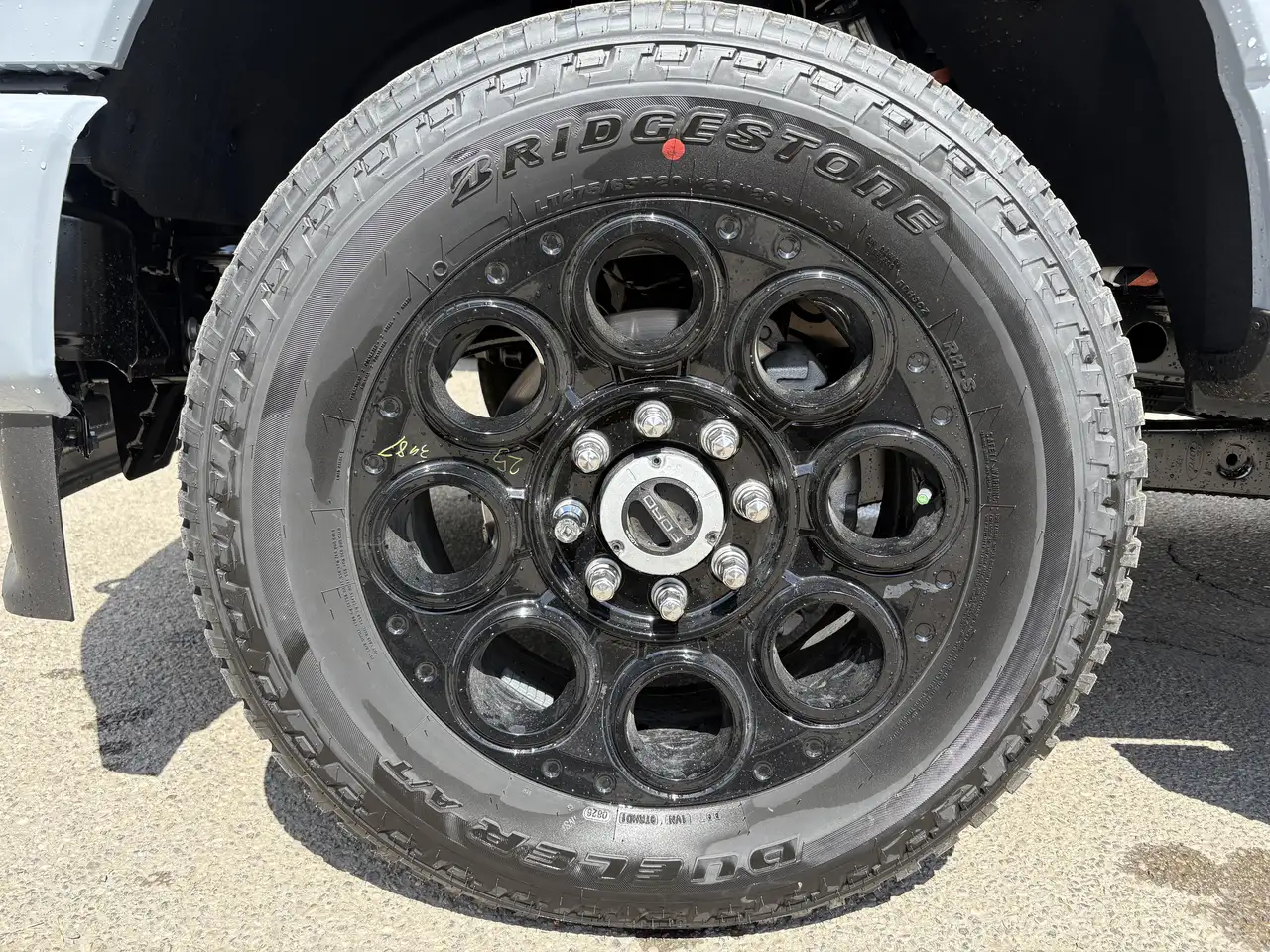 Ford F 350 fotografie Ford F 350