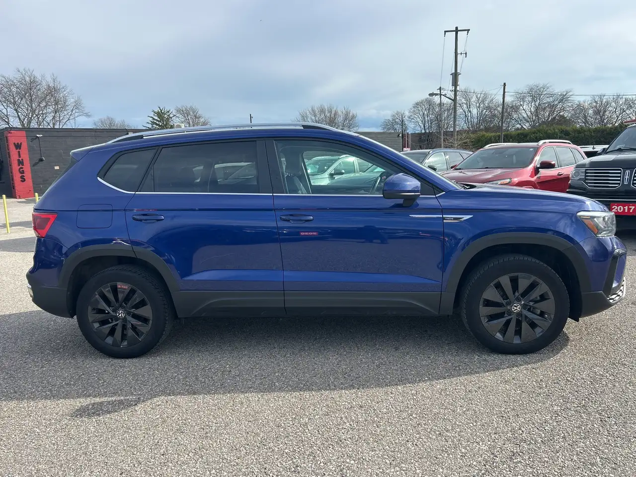 Volkswagen Taos снимка Volkswagen Taos