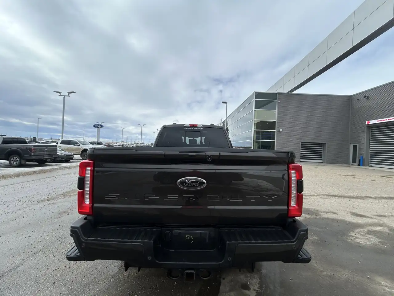 Ford F 350 снимка Ford F 350