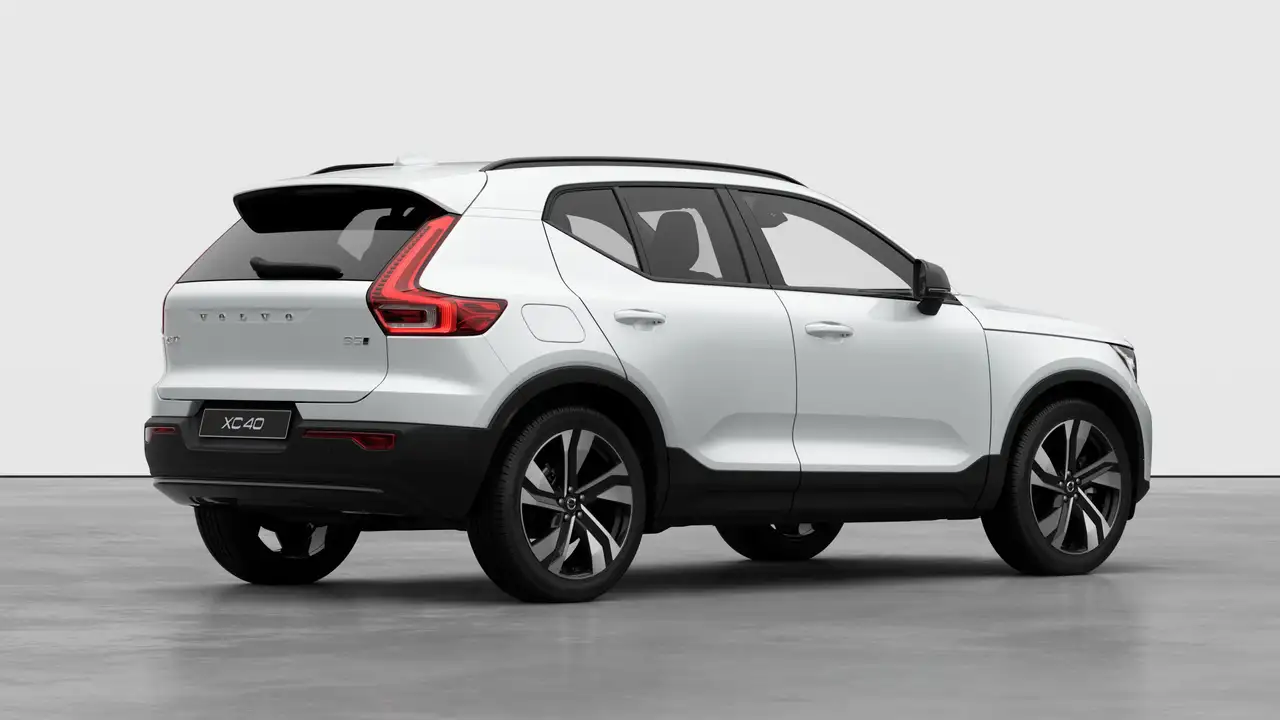 Volvo XC40 снимка Volvo XC40