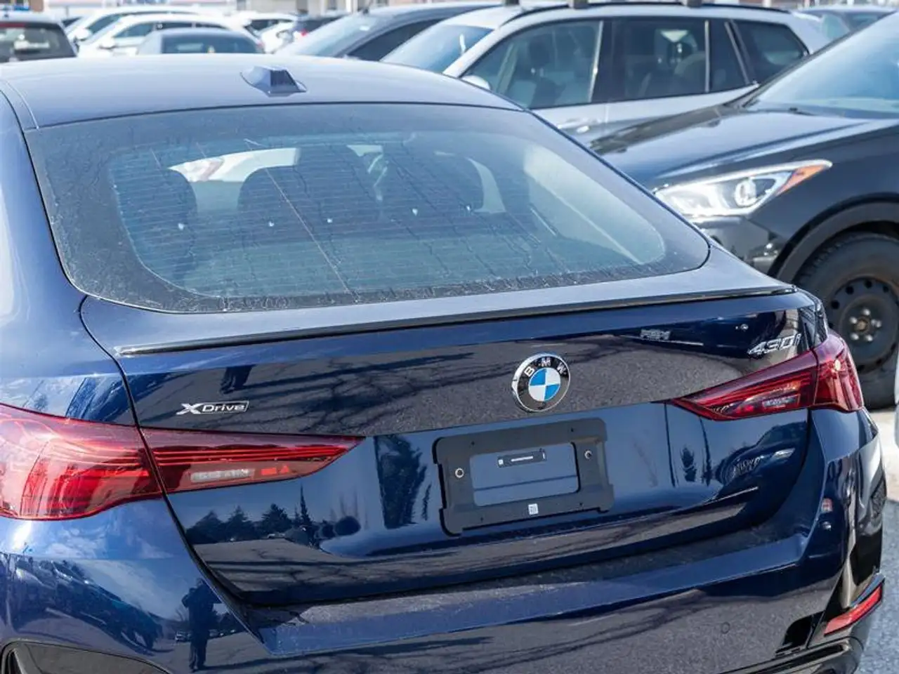 BMW 4 Series fotografie BMW 4 Series