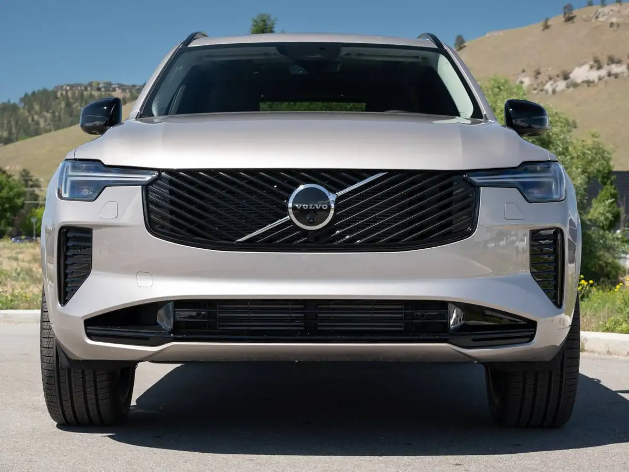 Volvo XC90 снимка Volvo XC90