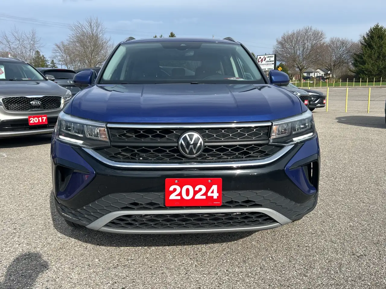 Volkswagen Taos снимка Volkswagen Taos