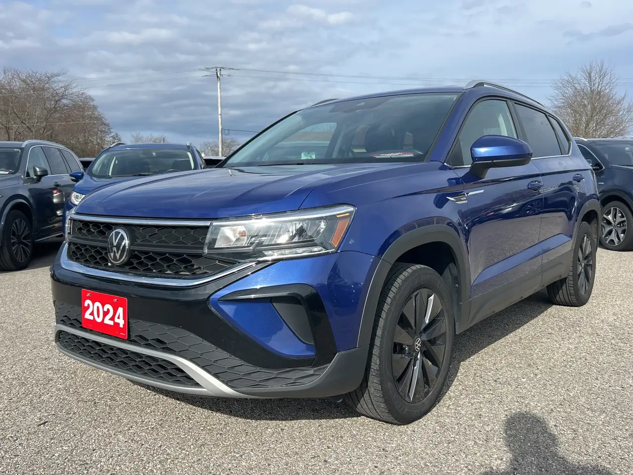 Volkswagen Taos снимка Volkswagen Taos