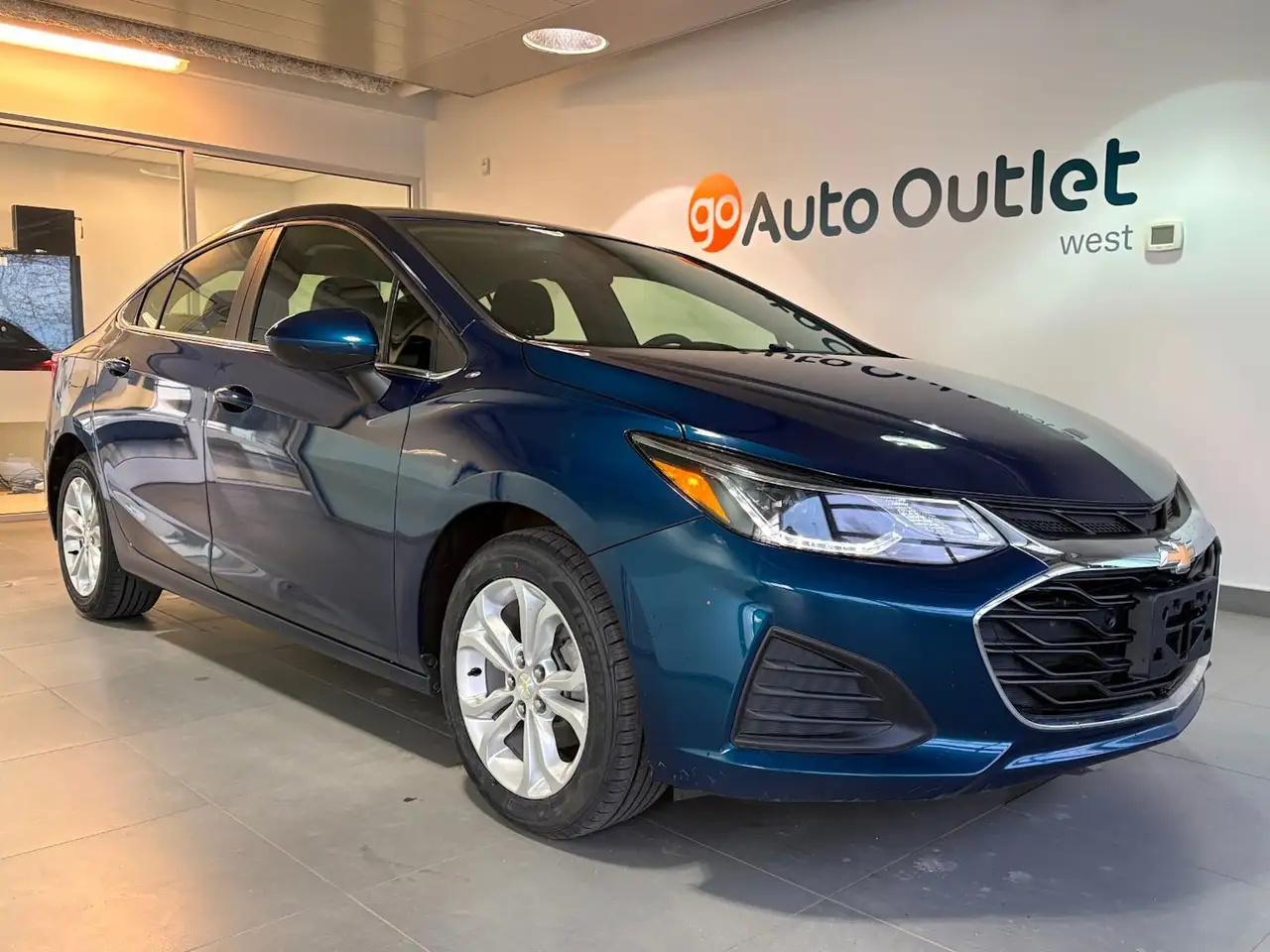 2019 Chevrolet Cruze