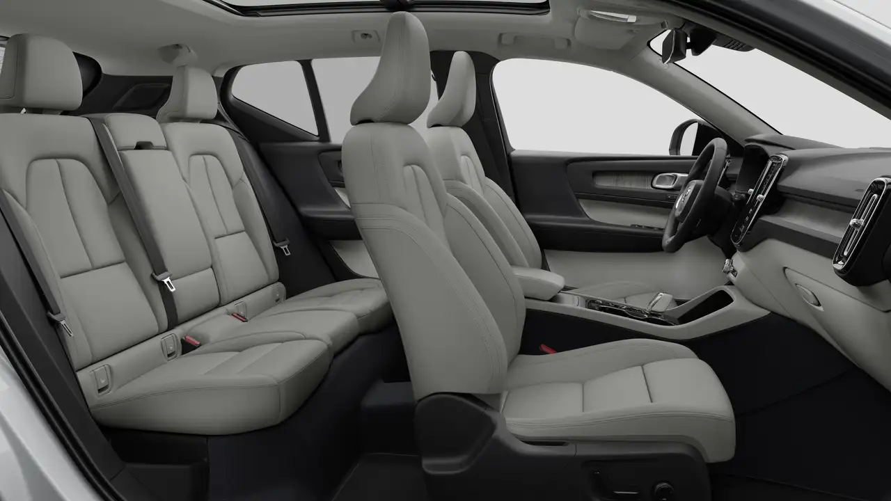 Volvo XC40 снимка Volvo XC40