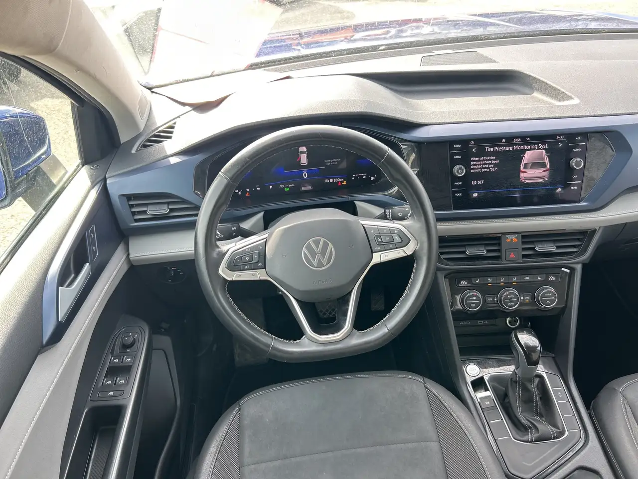 Volkswagen Taos снимка Volkswagen Taos