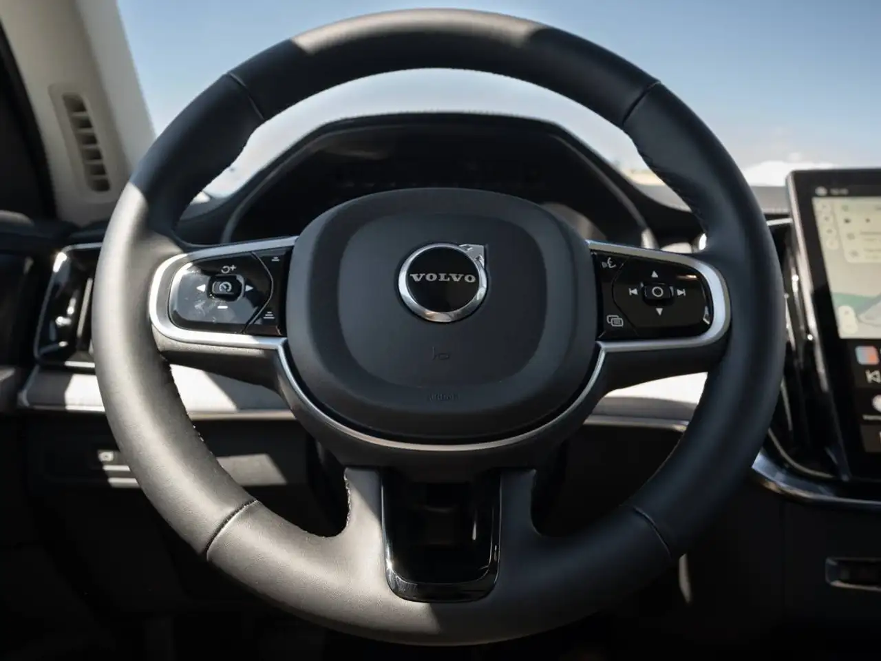 Volvo XC90 снимка Volvo XC90