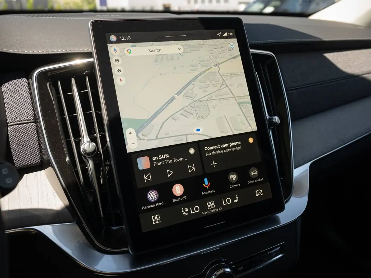 Volvo XC90 снимка Volvo XC90