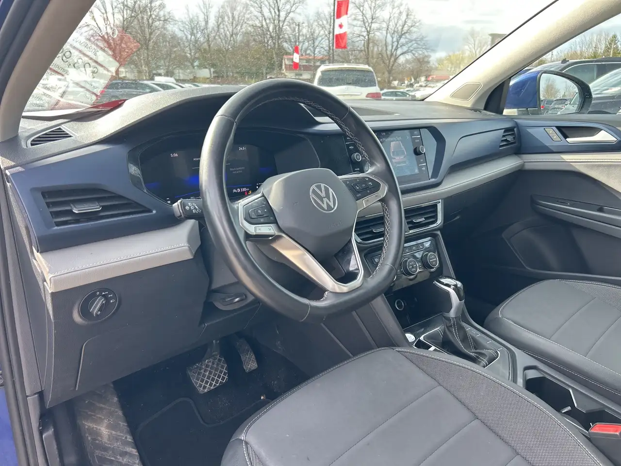 Volkswagen Taos снимка Volkswagen Taos