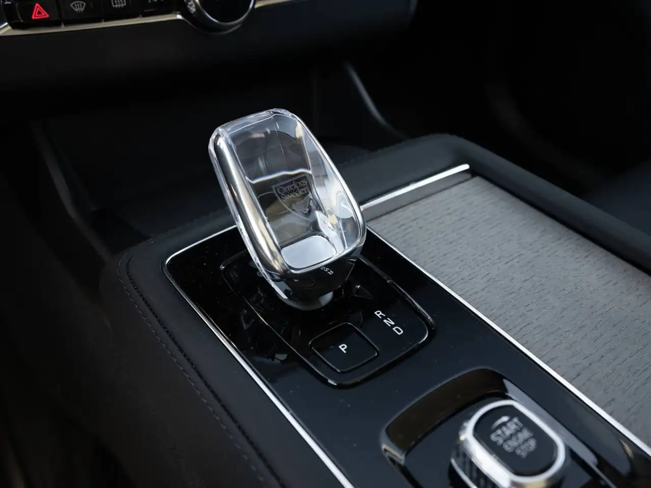 Volvo XC90 снимка Volvo XC90