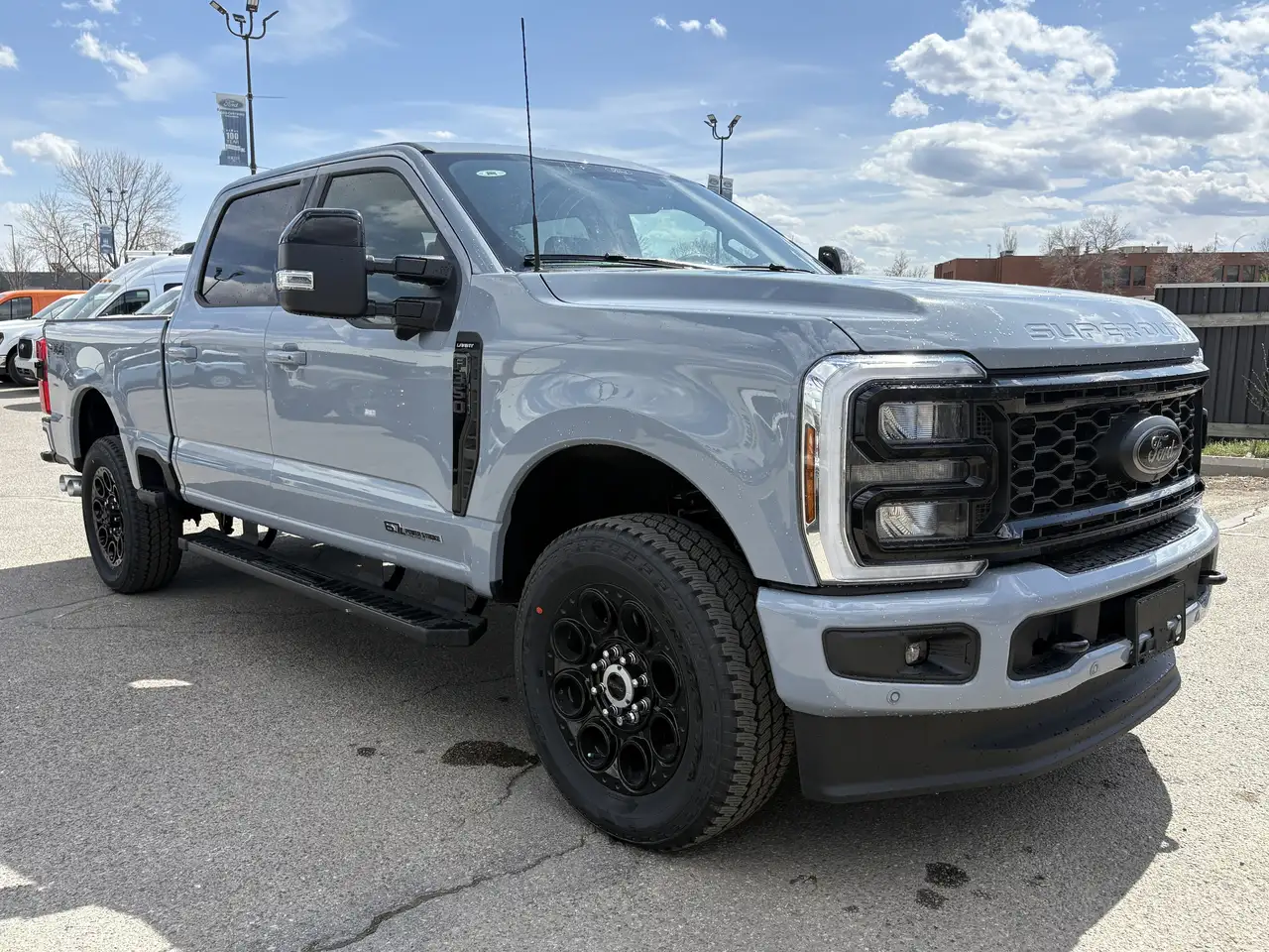 Ford F 350 fotografie Ford F 350