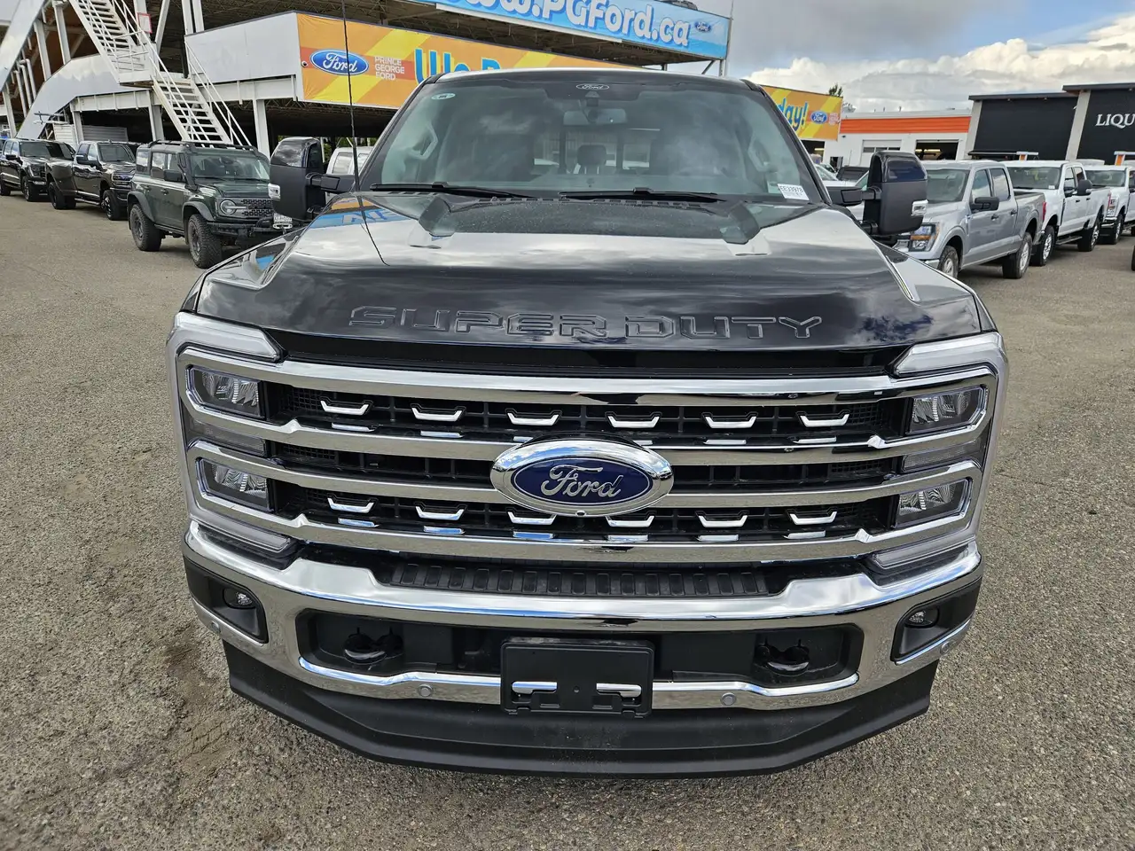 Ford F 350 снимка Ford F 350