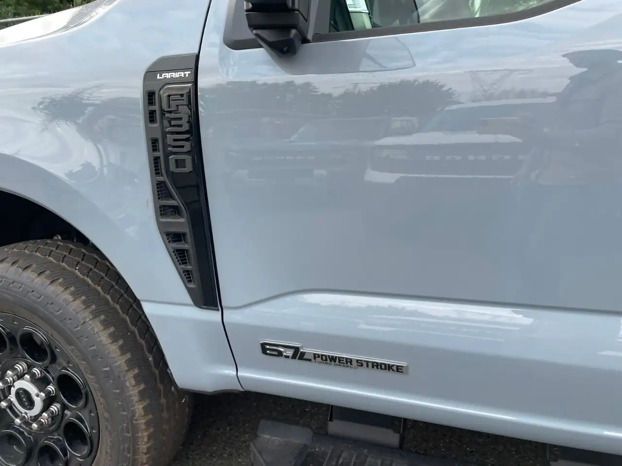 Ford F 350 снимка Ford F 350