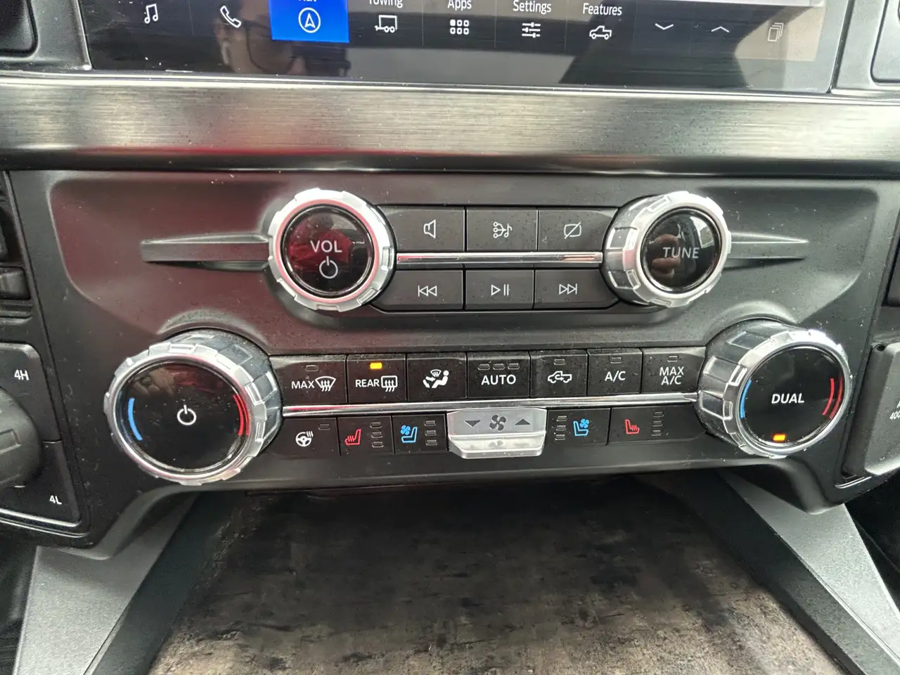 Ford F 350 снимка Ford F 350