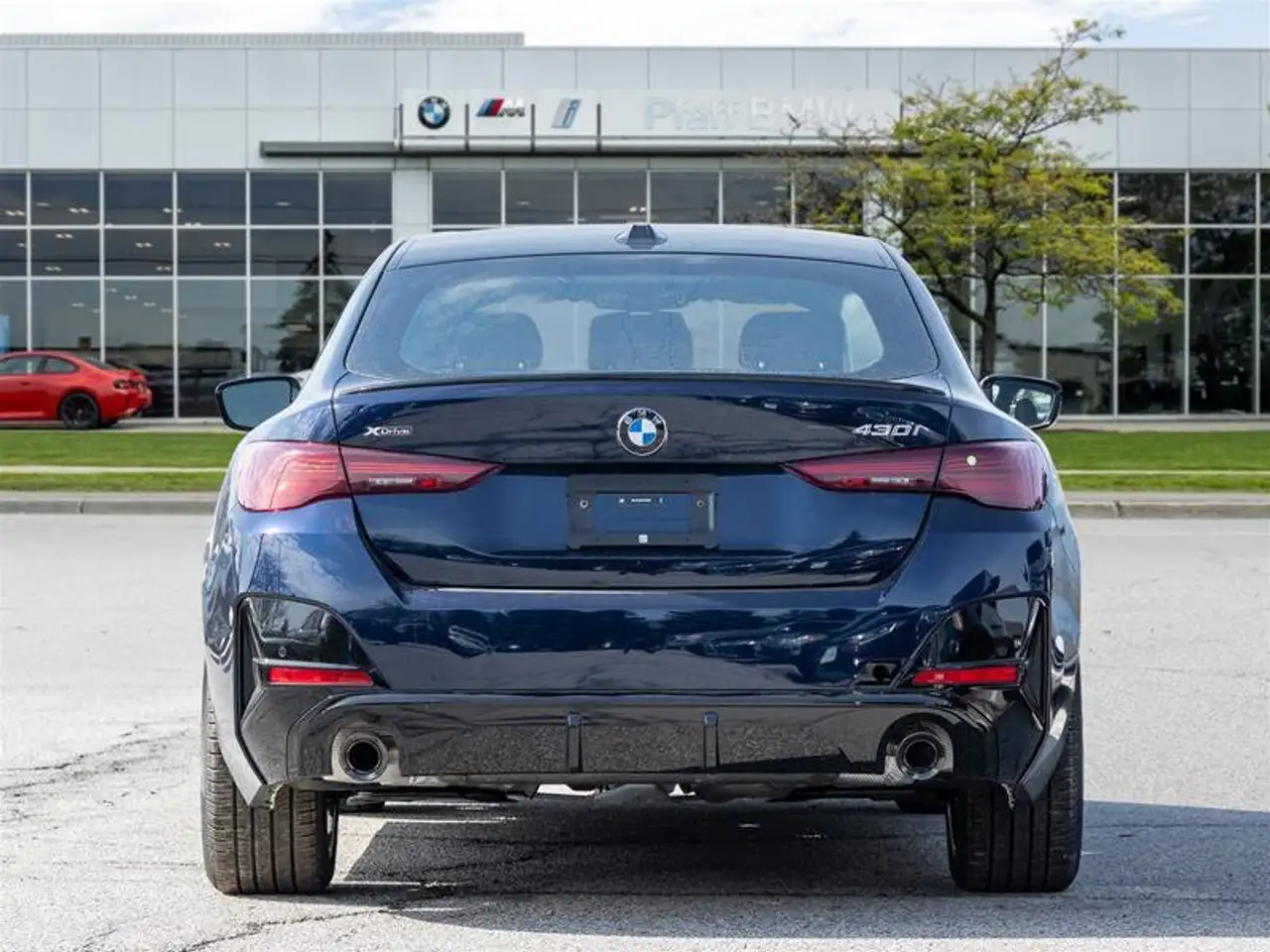 BMW 4 Series fotografie BMW 4 Series