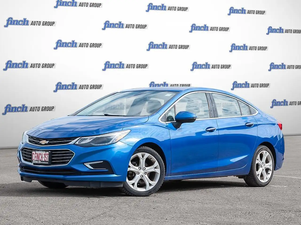 2018 Chevrolet Cruze