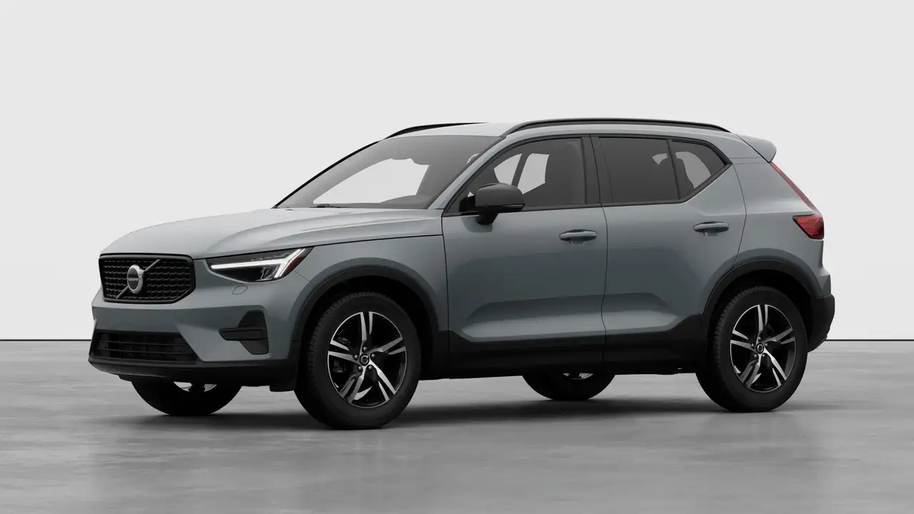 Volvo XC40 fotografie Volvo XC40