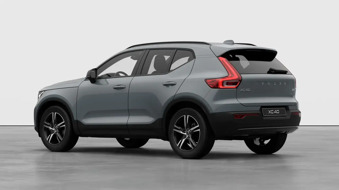 Volvo XC40 fotografie Volvo XC40