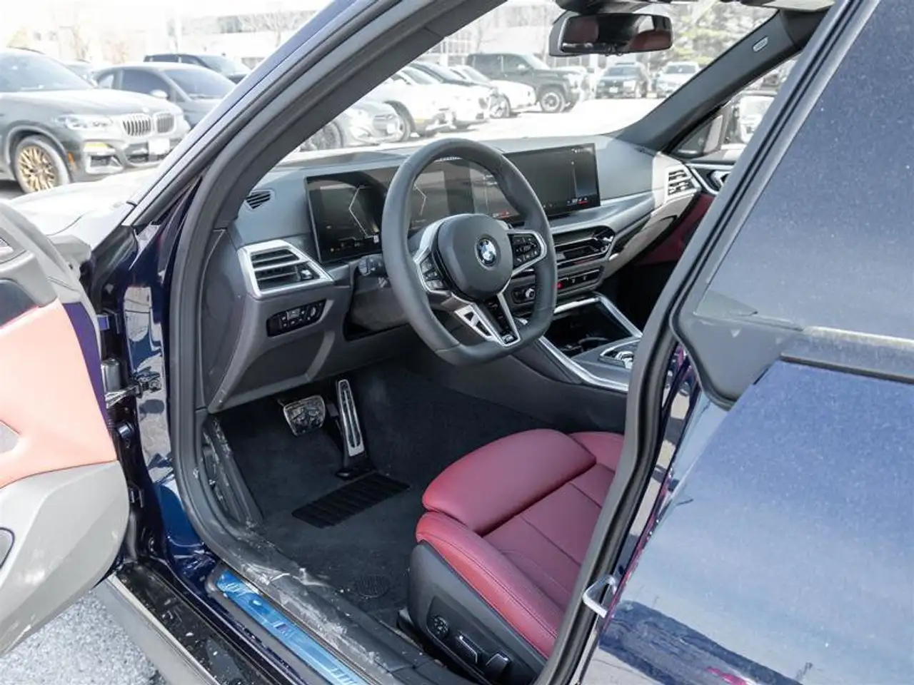 BMW 4 Series fotografie BMW 4 Series