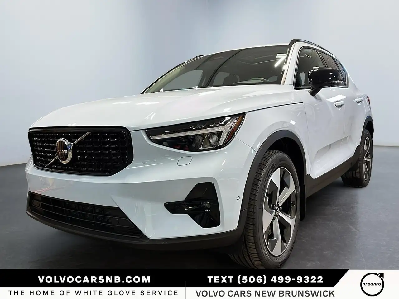 2026 Volvo XC40