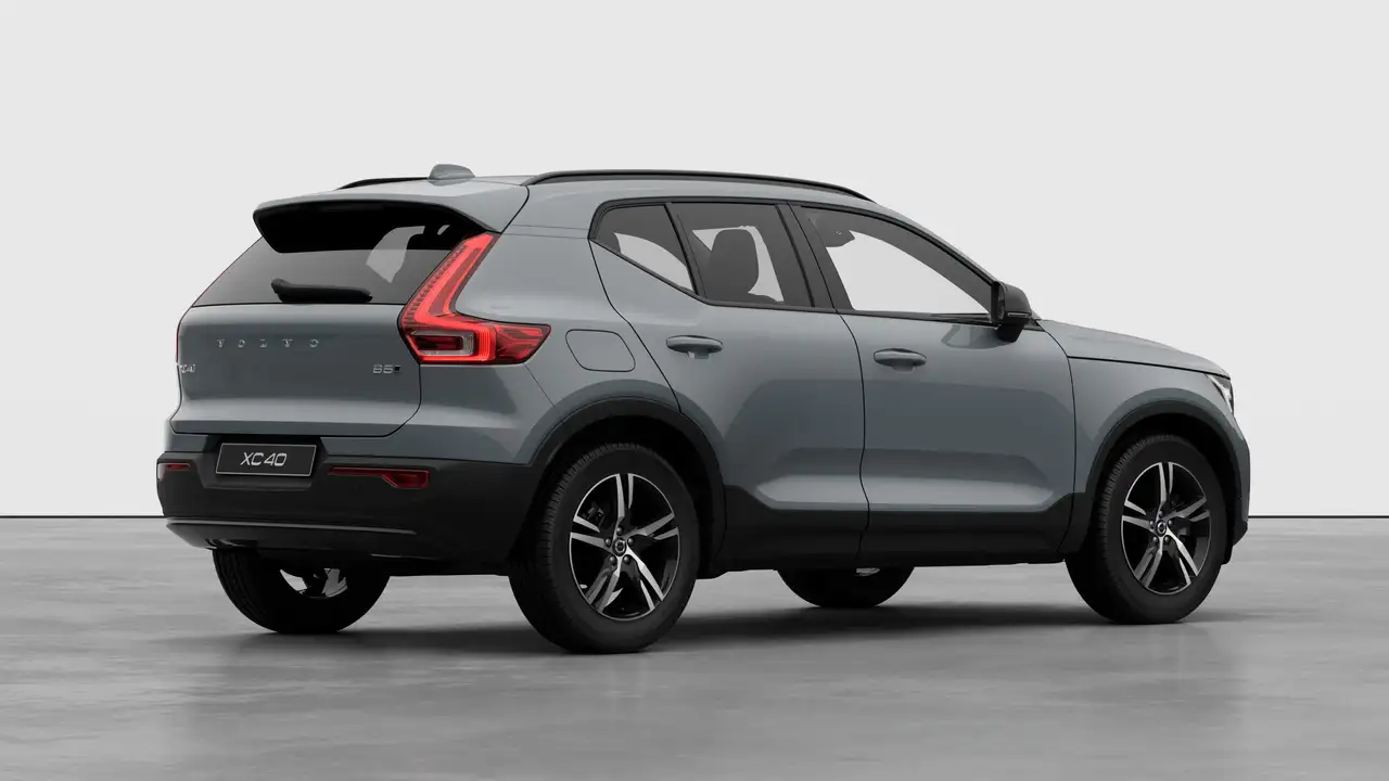 Volvo XC40 fotografie Volvo XC40