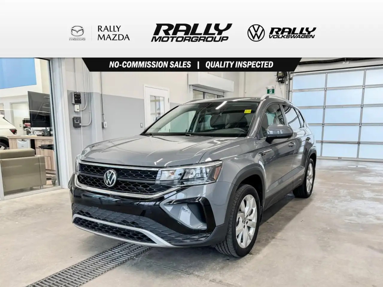 2022 Volkswagen Taos