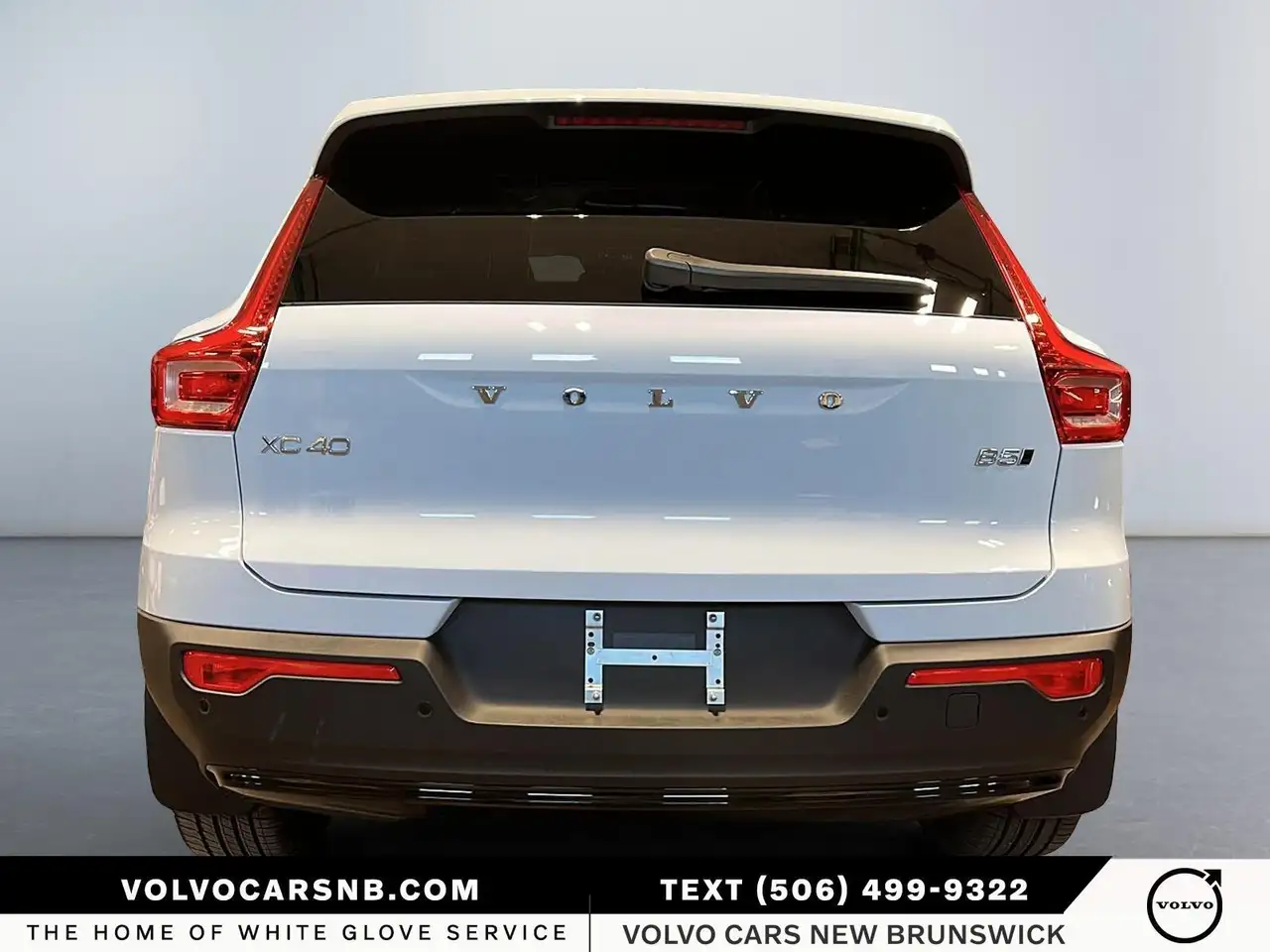 Volvo XC40 fotografie Volvo XC40