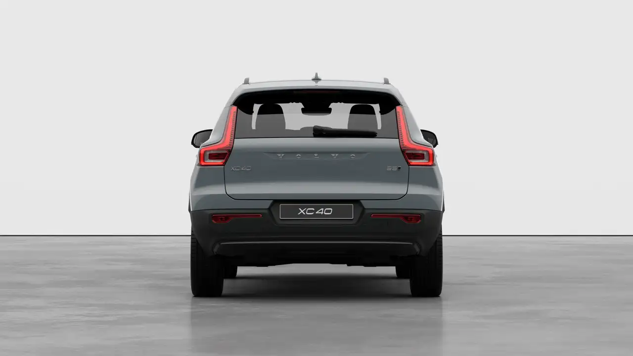 Volvo XC40 fotografie Volvo XC40
