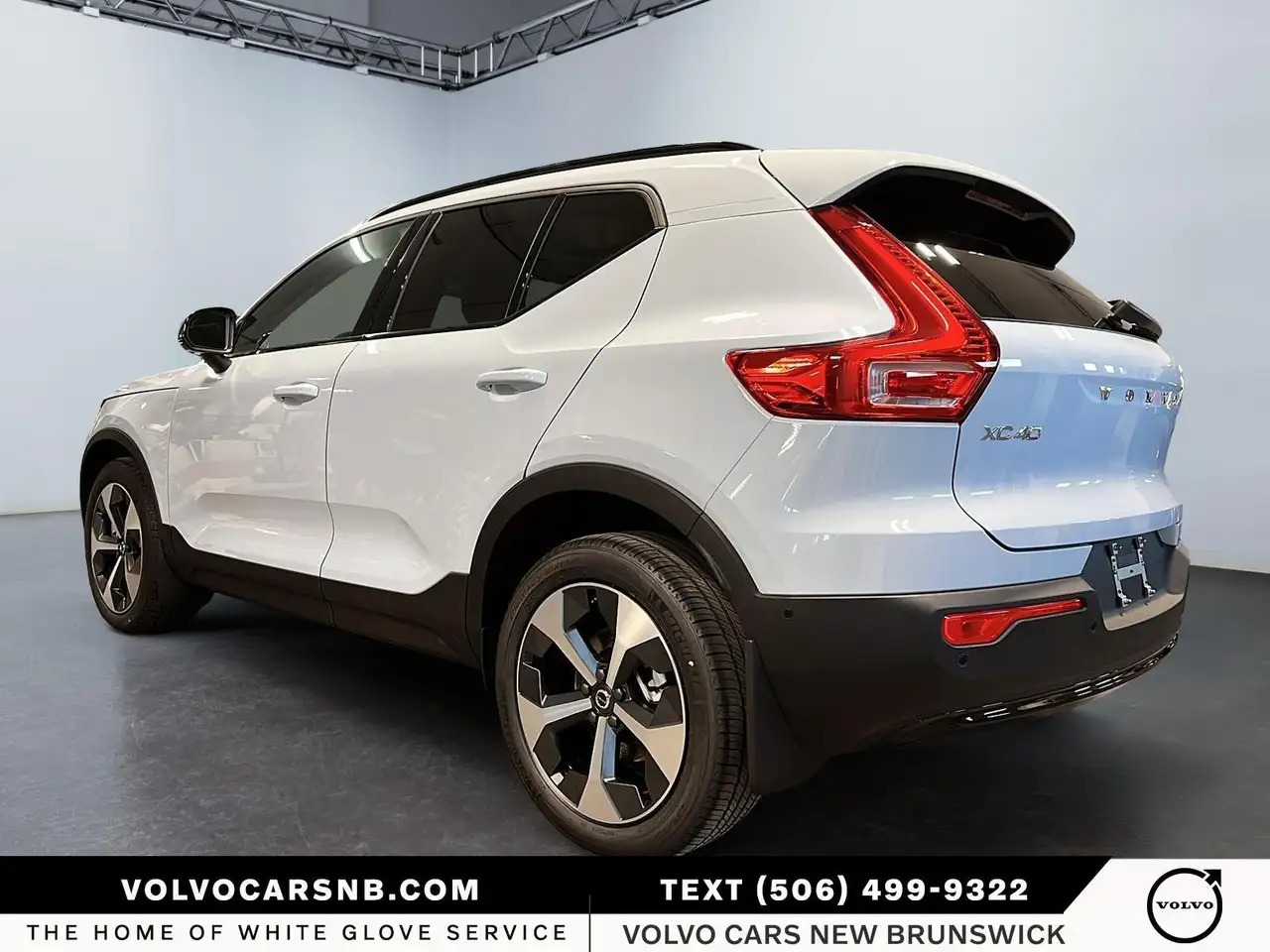 Volvo XC40 fotografie Volvo XC40