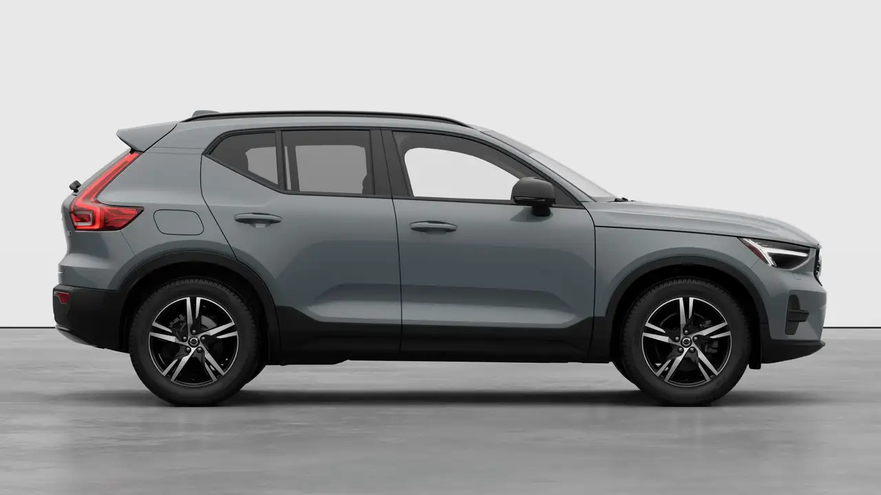 Volvo XC40 fotografie Volvo XC40