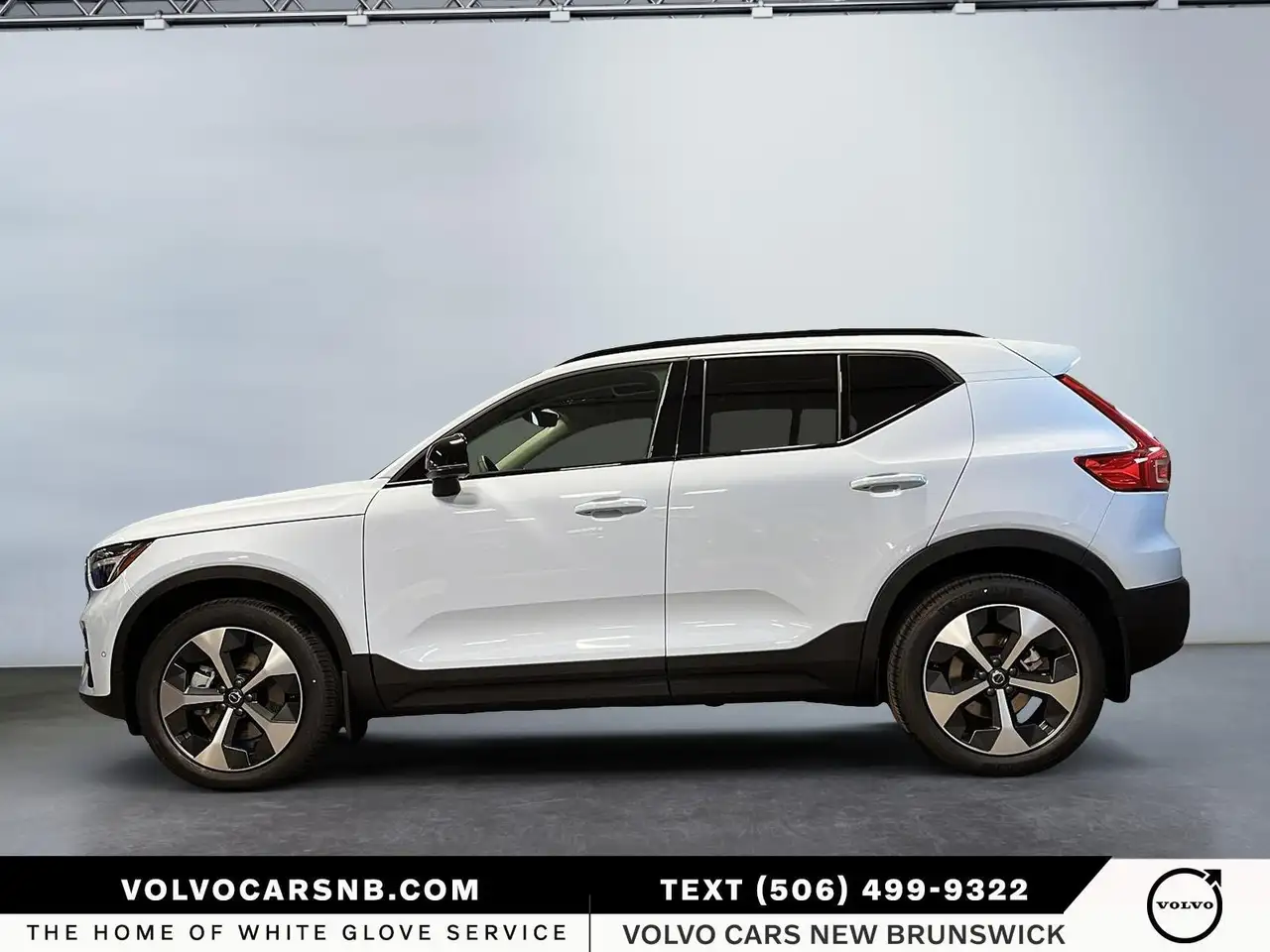 Volvo XC40 fotografie Volvo XC40