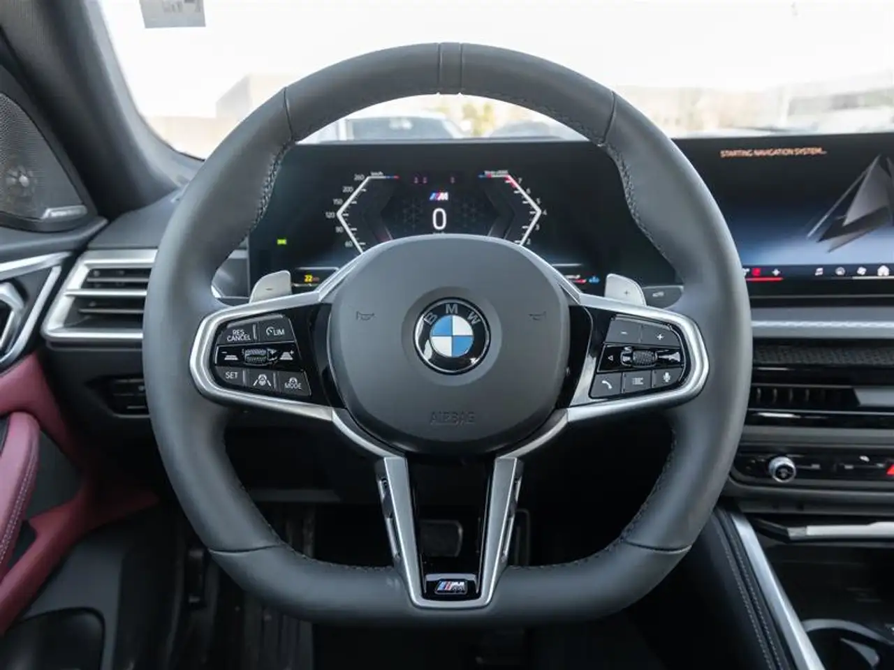 BMW 4 Series fotografie BMW 4 Series