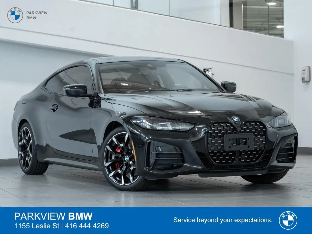 2025 BMW 4 Series