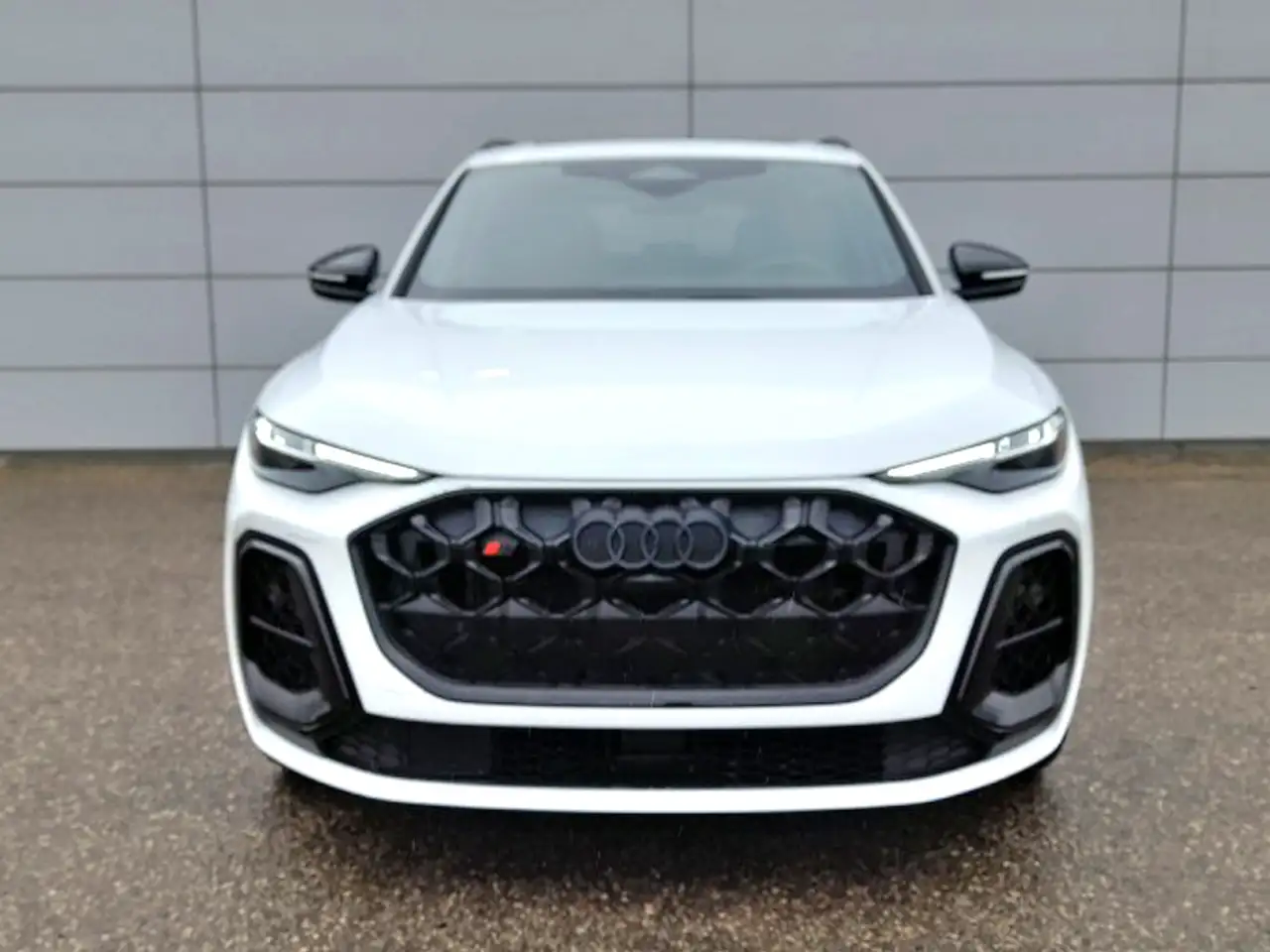 Audi SQ5 fotografie Audi SQ5