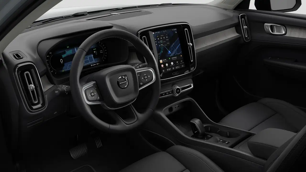 Volvo XC40 fotografie Volvo XC40