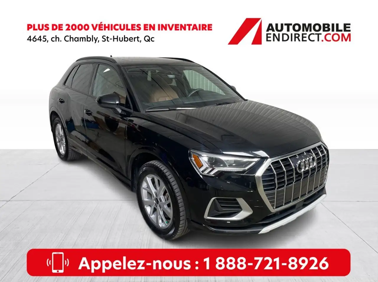 2022 Audi Q3