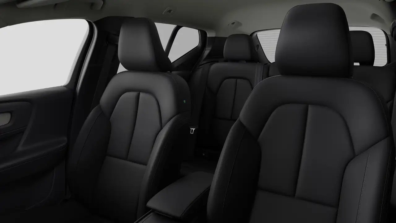 Volvo XC40 fotografie Volvo XC40