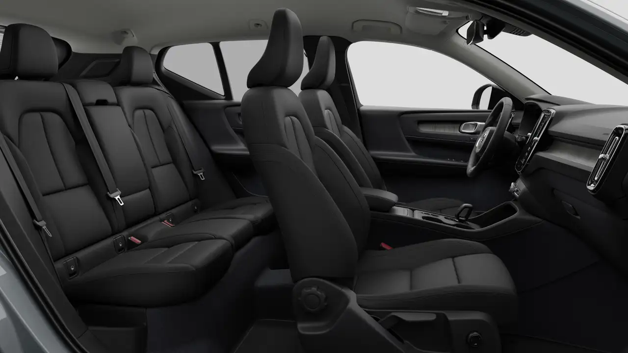 Volvo XC40 fotografie Volvo XC40