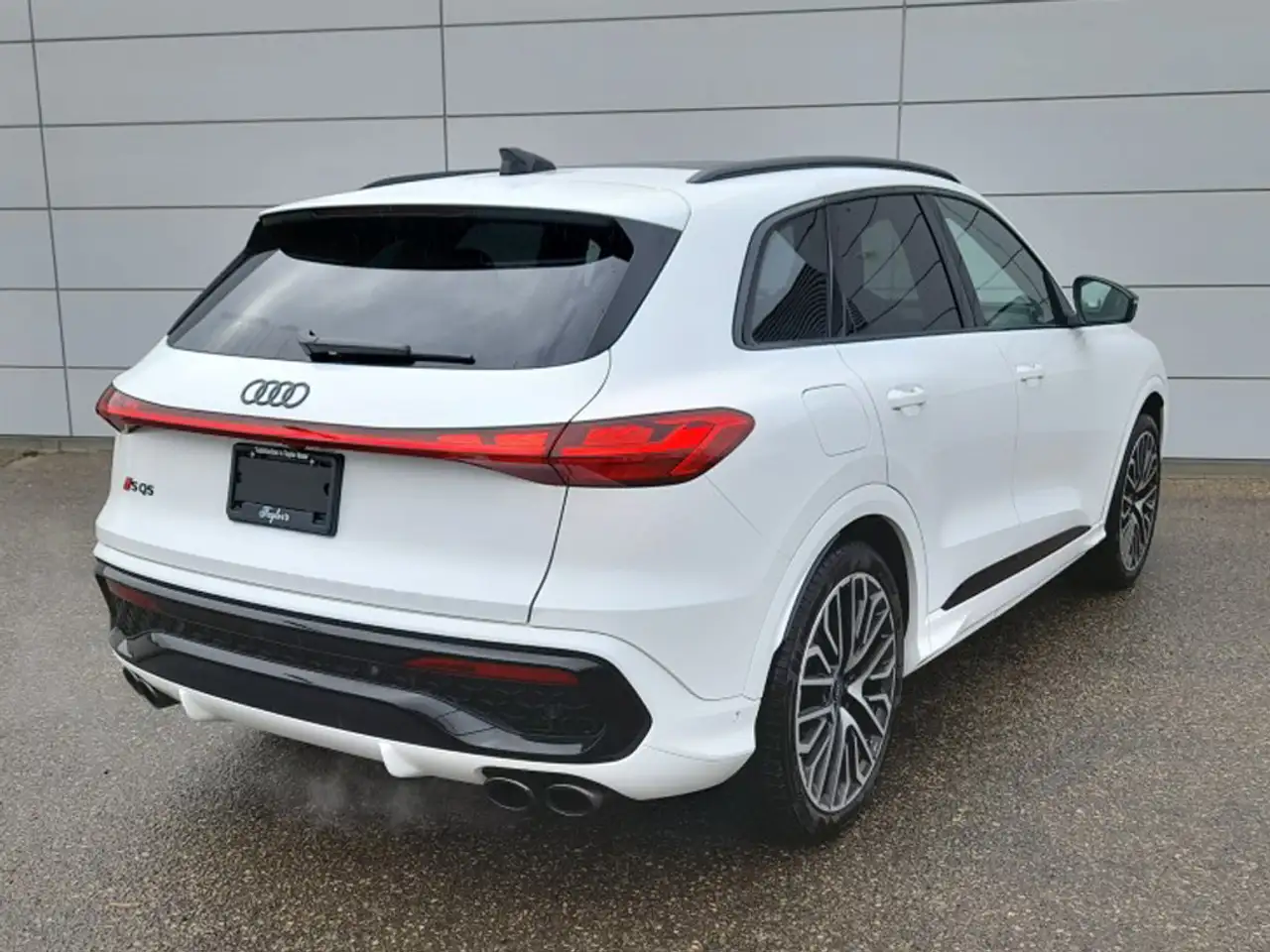 Audi SQ5 fotografie Audi SQ5