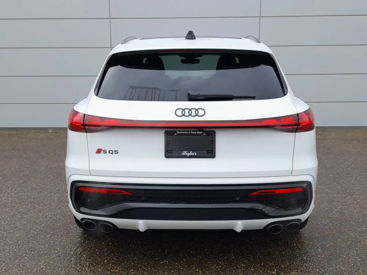 Audi SQ5 fotografie Audi SQ5
