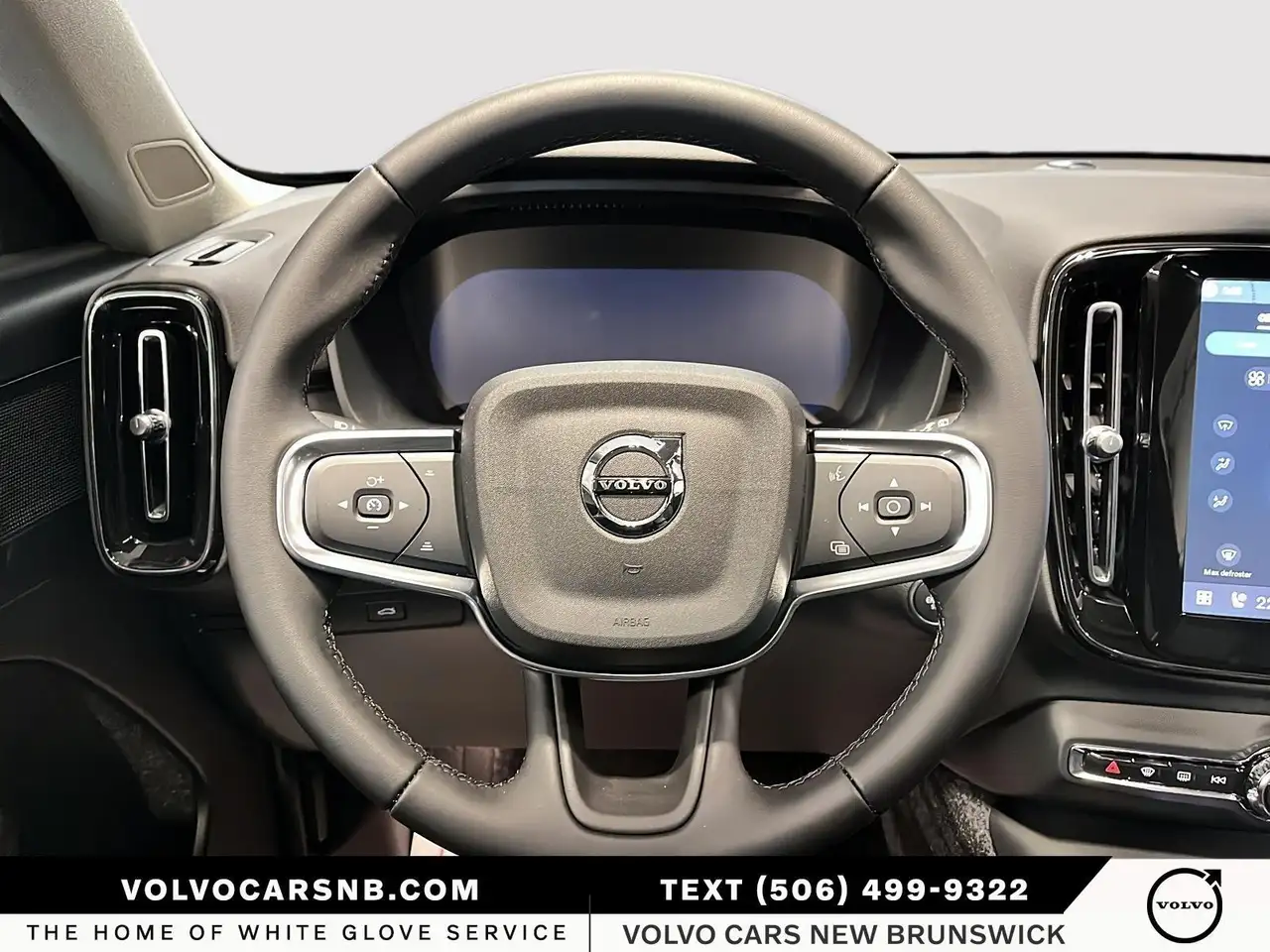 Volvo XC40 fotografie Volvo XC40