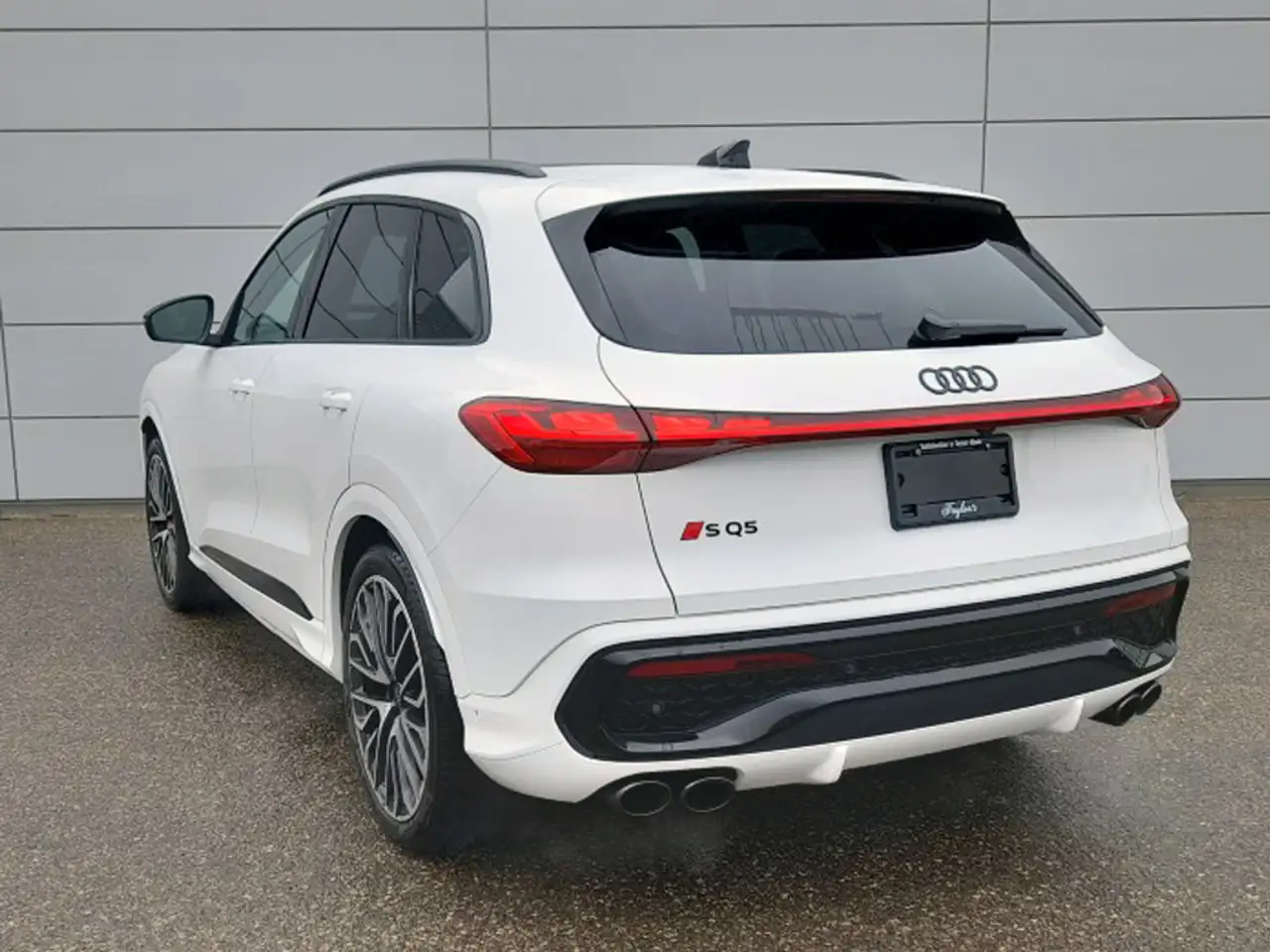 Audi SQ5 fotografie Audi SQ5