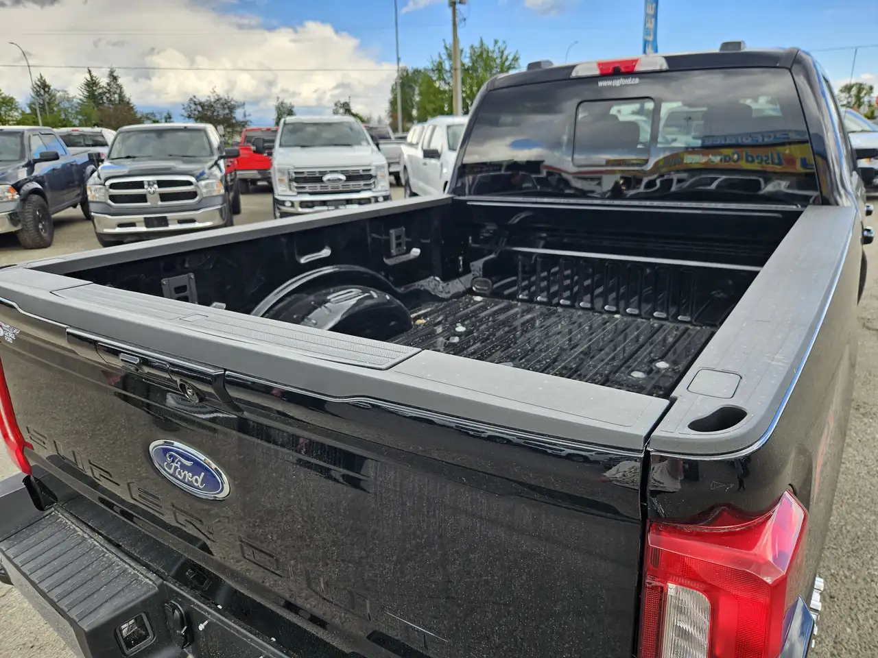 Ford F 350 снимка Ford F 350