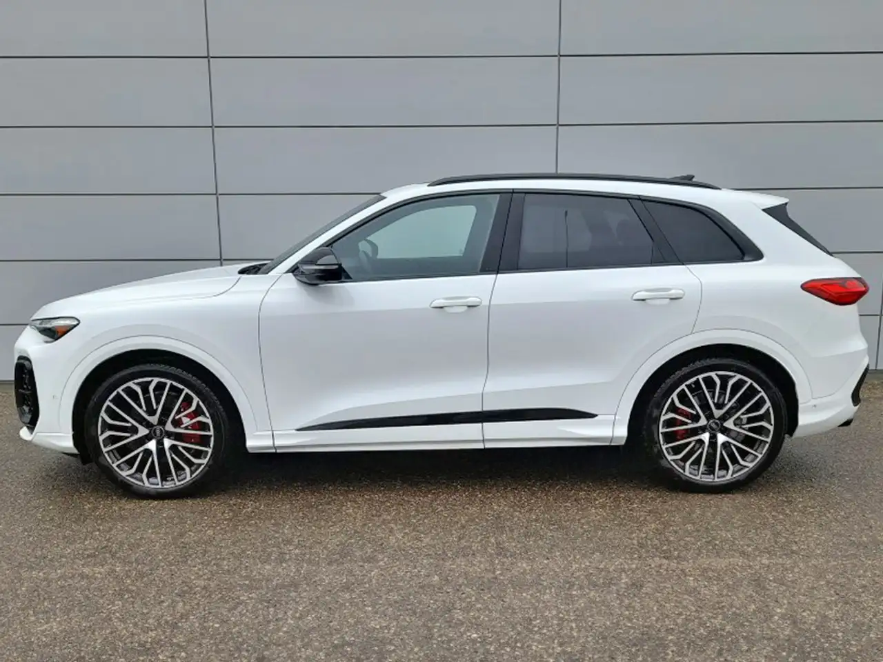 Audi SQ5 fotografie Audi SQ5