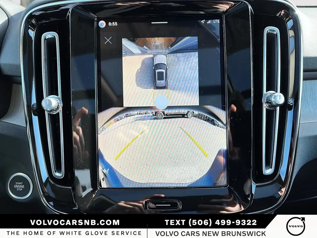 Volvo XC40 fotografie Volvo XC40