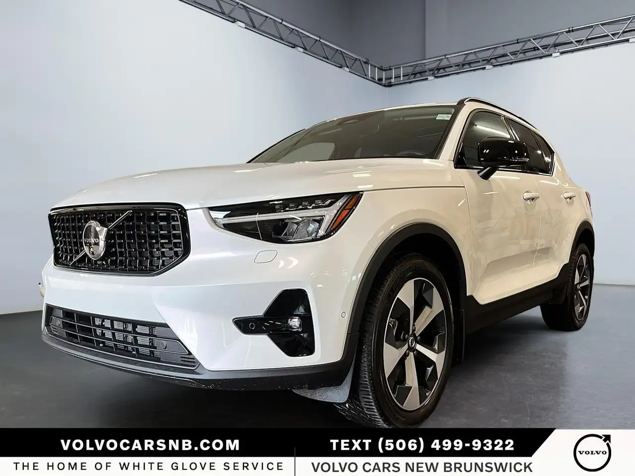 2026 Volvo XC40